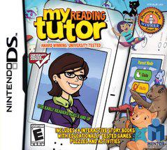 An image of the game, console, or accessory My Reading Tutor - (LS) (Nintendo DS)