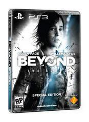 An image of the game, console, or accessory Beyond: Two Souls [Steelbook Edition] - (CIB) (Playstation 3)