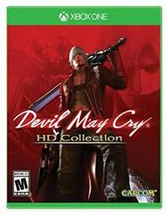 An image of the game, console, or accessory Devil May Cry HD Collection - (CIB) (Xbox One)