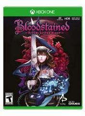 An image of the game, console, or accessory Bloodstained: Ritual of the Night - (CIB) (Xbox One)