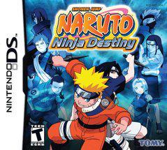 An image of the game, console, or accessory Naruto: Ninja Destiny - (CIB) (Nintendo DS)