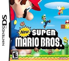 An image of the game, console, or accessory New Super Mario Bros - (CIB) (Nintendo DS)