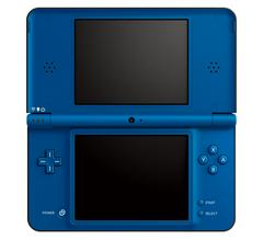 Nintendo DSi XL Azul - (Defecto LS) (Nintendo DS)