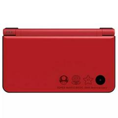 An image of the game, console, or accessory Nintendo DSi XL Red Limited Edition - (LS) (Nintendo DS)