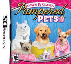 An image of the game, console, or accessory Paws & Claws Pampered Pets - (LS) (Nintendo DS)