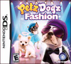 An image of the game, console, or accessory Petz Dogz Fashion - (LS) (Nintendo DS)