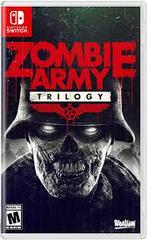 An image of the game, console, or accessory Zombie Army Trilogy - (CIB) (Nintendo Switch)