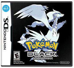 An image of the game, console, or accessory Pokemon Black - (CIB) (Nintendo DS)