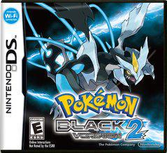 An image of the game, console, or accessory Pokemon Black Version 2 - (Sealed - P/O) (Nintendo DS)