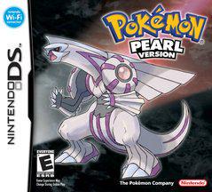 An image of the game, console, or accessory Pokemon Pearl - (LS) (Nintendo DS)