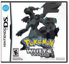 An image of the game, console, or accessory Pokemon White - (CIB) (Nintendo DS)