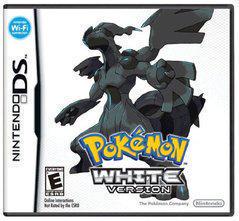 An image of the game, console, or accessory Pokemon White - (LS) (Nintendo DS)