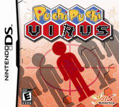 An image of the game, console, or accessory Puchi Puchi Virus - (CIB) (Nintendo DS)