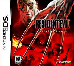 An image of the game, console, or accessory Resident Evil Deadly Silence - (LS) (Nintendo DS)