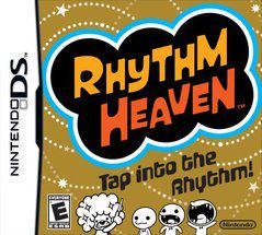 An image of the game, console, or accessory Rhythm Heaven - (CIB) (Nintendo DS)