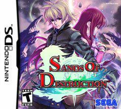 An image of the game, console, or accessory Sands of Destruction - (LS) (Nintendo DS)