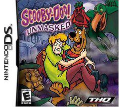 An image of the game, console, or accessory Scooby Doo Unmasked - (LS) (Nintendo DS)