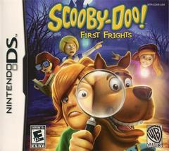 An image of the game, console, or accessory Scooby-Doo First Frights - (LS) (Nintendo DS)