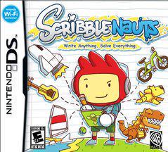 An image of the game, console, or accessory Scribblenauts - (LS) (Nintendo DS)