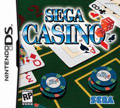 An image of the game, console, or accessory Sega Casino - (CIB) (Nintendo DS)