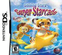 An image of the game, console, or accessory Shining Stars Super Starcade - (LS) (Nintendo DS)