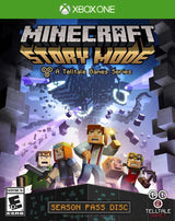 An image of the game, console, or accessory Minecraft - (CIB) (Xbox One)