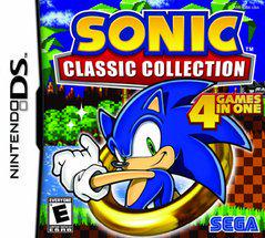 An image of the game, console, or accessory Sonic Classic Collection - (LS) (Nintendo DS)