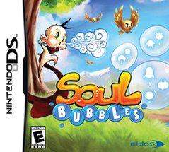 An image of the game, console, or accessory Soul Bubbles - (CIB) (Nintendo DS)