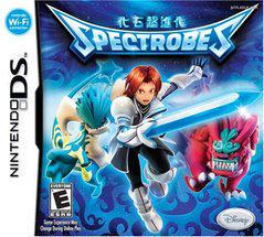 An image of the game, console, or accessory Spectrobes - (LS) (Nintendo DS)