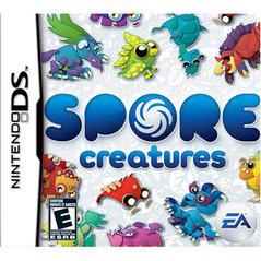 An image of the game, console, or accessory Spore Creatures - (CIB) (Nintendo DS)