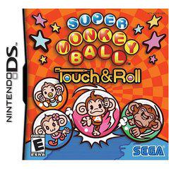 An image of the game, console, or accessory Super Monkey Ball Touch & Roll - (CIB) (Nintendo DS)