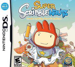 An image of the game, console, or accessory Super Scribblenauts - (CIB) (Nintendo DS)