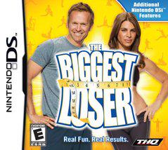 An image of the game, console, or accessory The Biggest Loser - (Sealed - P/O) (Nintendo DS)