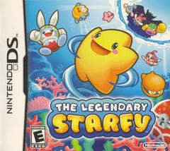 An image of the game, console, or accessory The Legendary Starfy - (LS) (Nintendo DS)