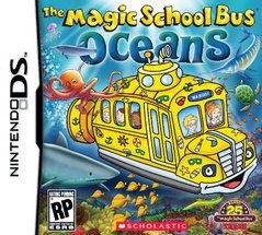 An image of the game, console, or accessory The Magic School Bus Oceans - (CIB) (Nintendo DS)