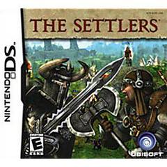 An image of the game, console, or accessory The Settlers - (LS) (Nintendo DS)