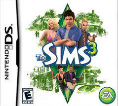 An image of the game, console, or accessory The Sims 3 - (LS) (Nintendo DS)