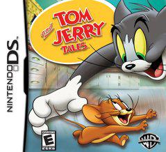 An image of the game, console, or accessory Tom and Jerry Tales - (CIB) (Nintendo DS)