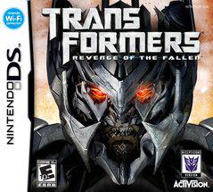 An image of the game, console, or accessory Transformers: Revenge of the Fallen Decepticons - (LS) (Nintendo DS)