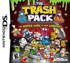 An image of the game, console, or accessory Trash Packs - (CIB) (Nintendo DS)