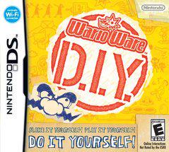 An image of the game, console, or accessory Wario Ware D.I.Y. - (CIB) (Nintendo DS)