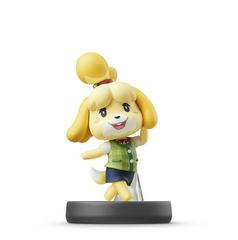 An image of the game, console, or accessory Isabelle [Super Smash Bros] - (LS) (Amiibo)