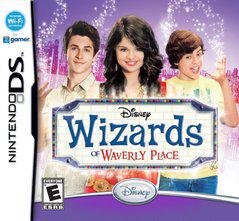 An image of the game, console, or accessory Wizards of Waverly Place - (LS) (Nintendo DS)