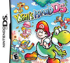 An image of the game, console, or accessory Yoshi's Island DS - (CIB) (Nintendo DS)