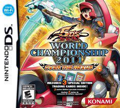 An image of the game, console, or accessory Yu-Gi-Oh 5D's World Championship 2011: Over The Nexus - (CIB) (Nintendo DS)