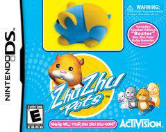 An image of the game, console, or accessory Zhu Zhu Pets - (LS) (Nintendo DS)