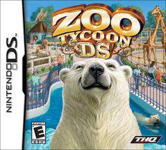 An image of the game, console, or accessory Zoo Tycoon - (CIB) (Nintendo DS)