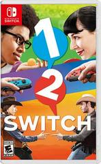 An image of the game, console, or accessory 1-2 Switch - (CIB) (Nintendo Switch)