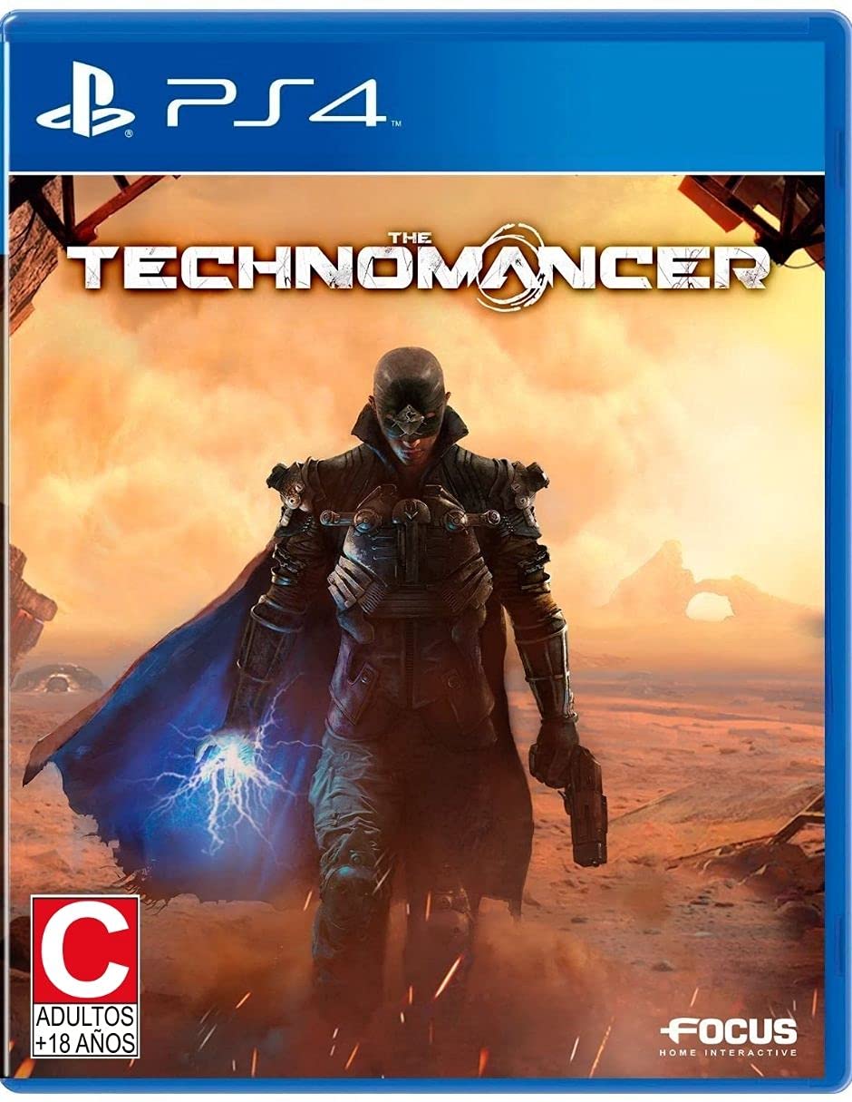 Technomancer - (NEW) (Playstation 4)