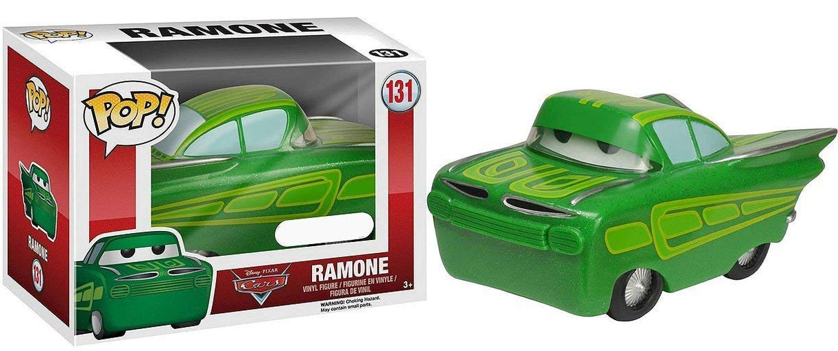 POP Ramone Cars 131